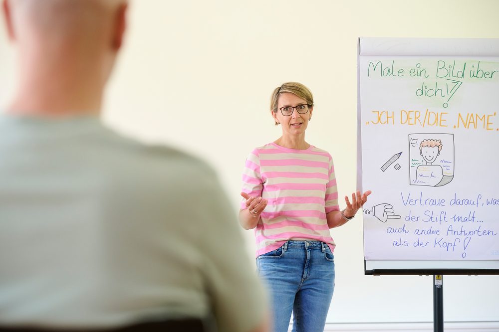 Impuls und Vermittlung
